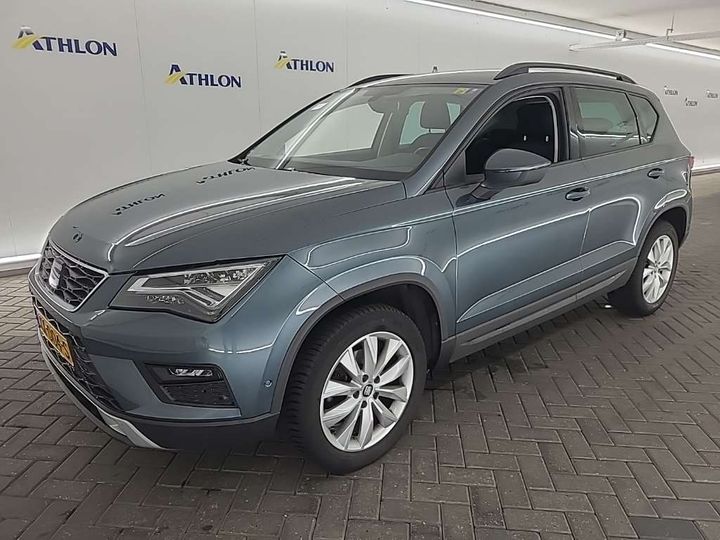 SEAT ATECA 2019 vsszzz5fzk6549354