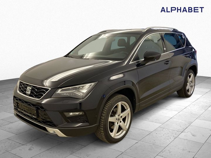 SEAT ATECA 1.6 TDI DSG 2019 vsszzz5fzk6550116