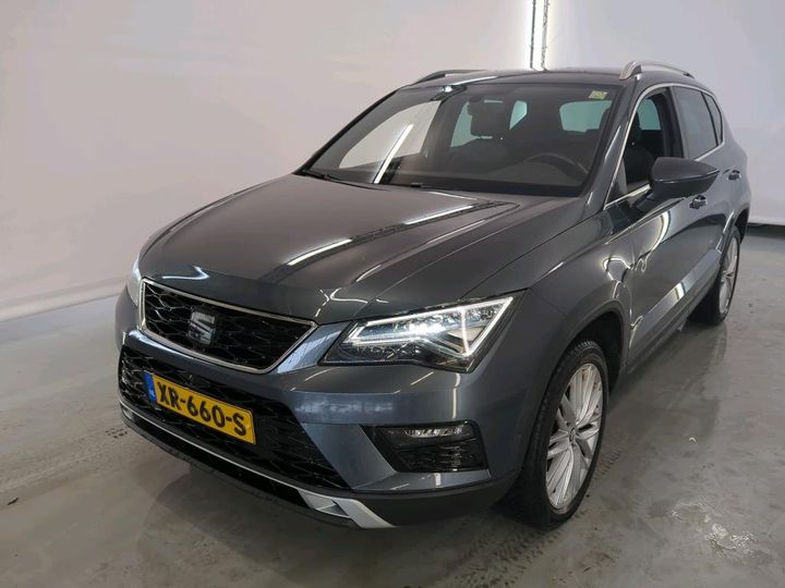 SEAT ATECA 2019 vsszzz5fzk6551829