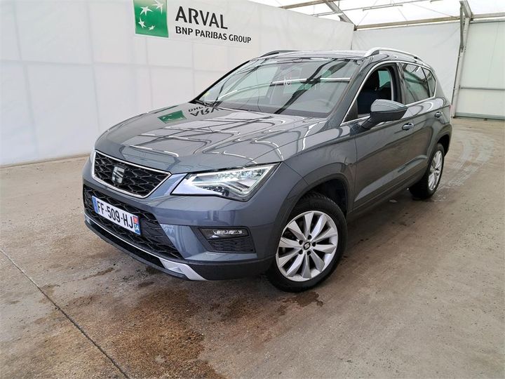 SEAT ATECA 2019 vsszzz5fzk6551849