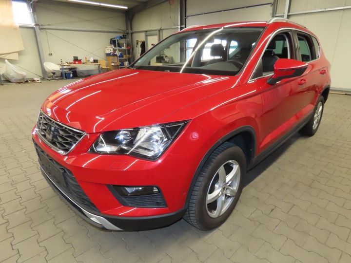 SEAT ATECA 2019 vsszzz5fzk6552089