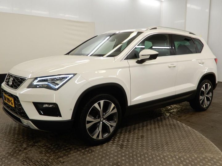 SEAT ATECA 2019 vsszzz5fzk6552204