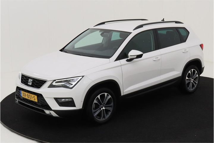 SEAT ATECA 2019 vsszzz5fzk6552482