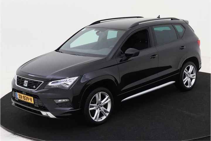 SEAT ATECA 2019 vsszzz5fzk6552654