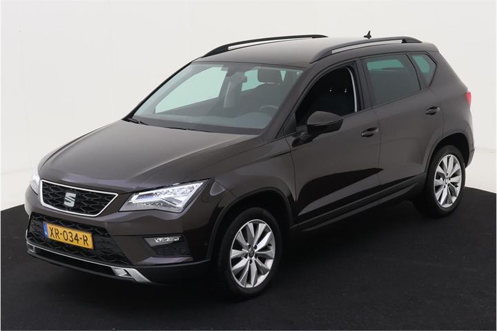 SEAT ATECA 2019 vsszzz5fzk6553026