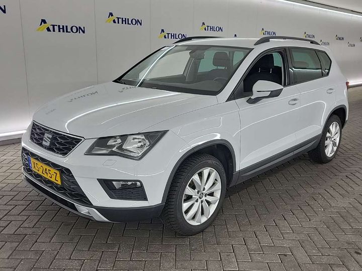 SEAT ATECA 2019 vsszzz5fzk6553131