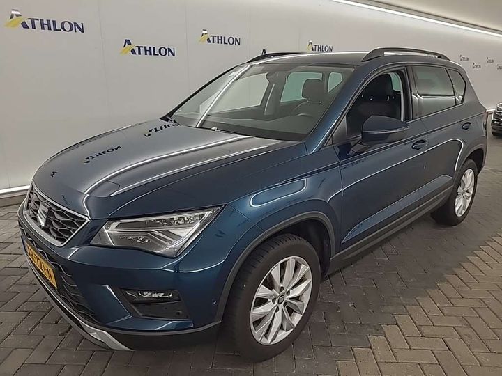 SEAT ATECA 2019 vsszzz5fzk6553251