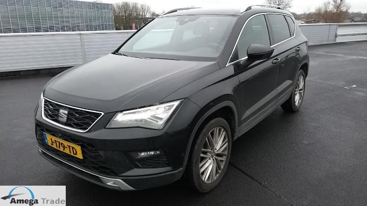 SEAT ATECA 2019 vsszzz5fzk6553650