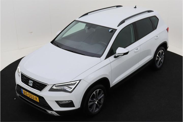 SEAT ATECA 2019 vsszzz5fzk6553986