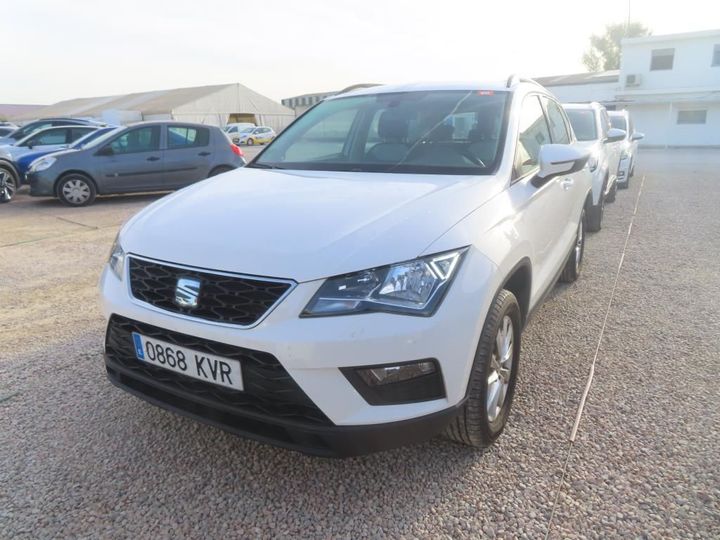 SEAT ATECA 2019 vsszzz5fzk6553999