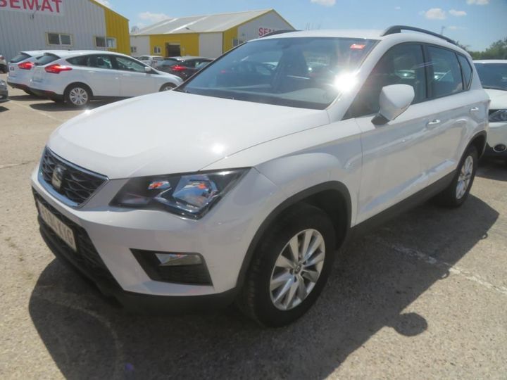 SEAT ATECA 2019 vsszzz5fzk6554018