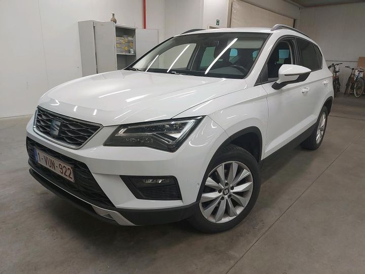 SEAT ATECA 2019 vsszzz5fzk6554328