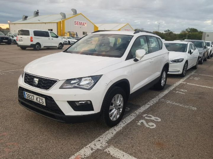 SEAT ATECA 2019 vsszzz5fzk6554427