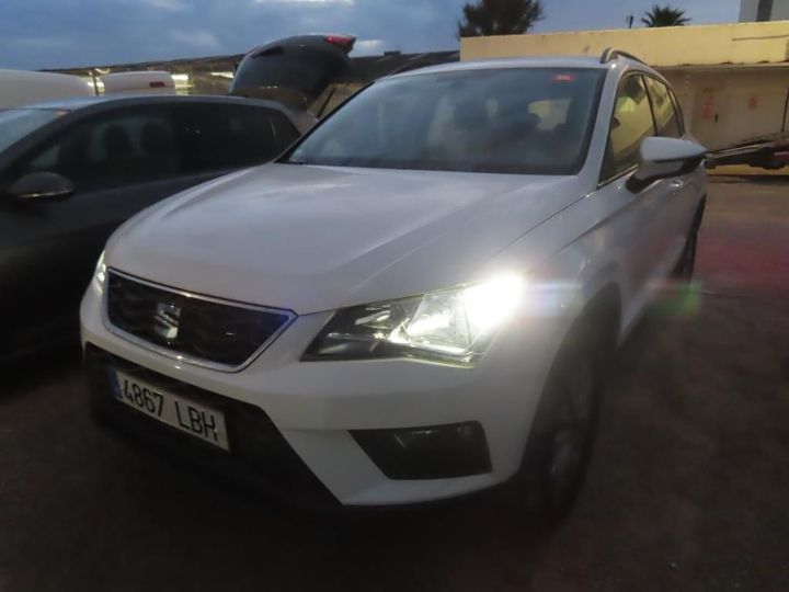 SEAT ATECA 2019 vsszzz5fzk6554557