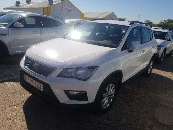 SEAT ATECA 2019 vsszzz5fzk6554572