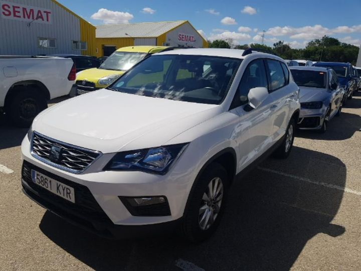 SEAT ATECA 2019 vsszzz5fzk6554675