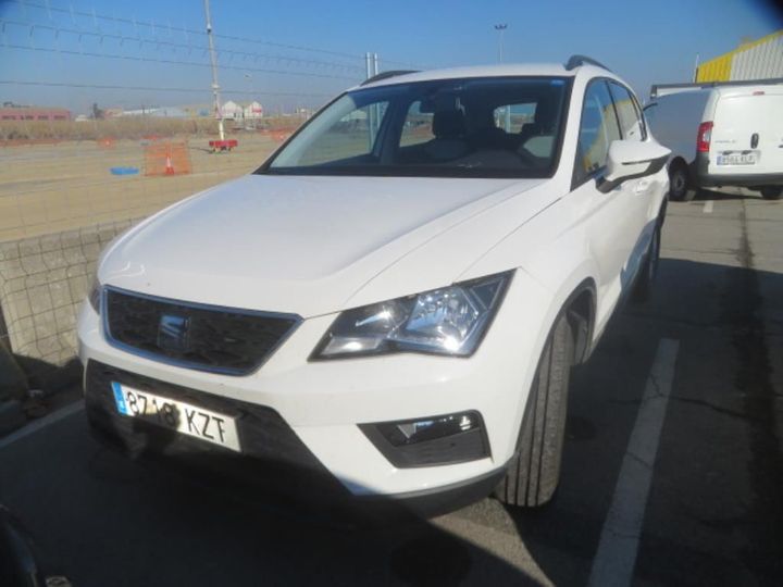 SEAT ATECA 2019 vsszzz5fzk6554792