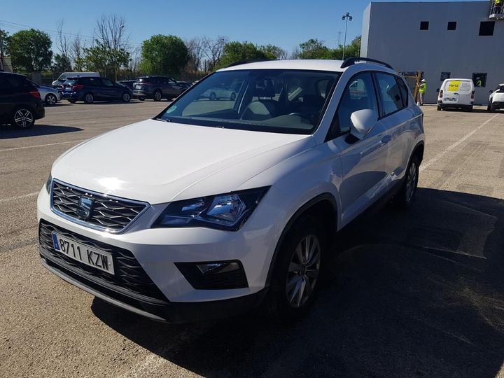 SEAT ATECA 2019 vsszzz5fzk6554829