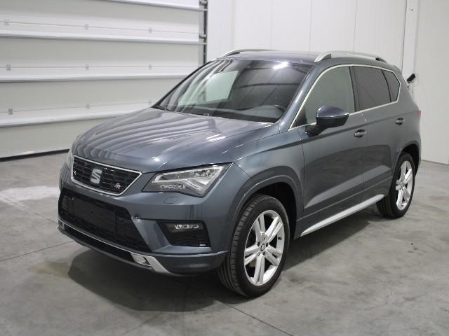 SEAT ATECA SUV 2019 vsszzz5fzk6554849