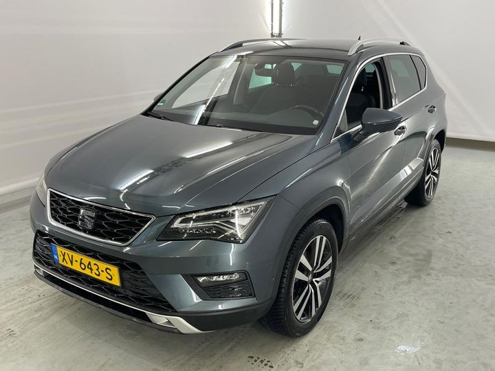 SEAT ATECA 2019 vsszzz5fzk6554898