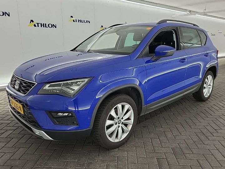 SEAT ATECA 2019 vsszzz5fzk6555022