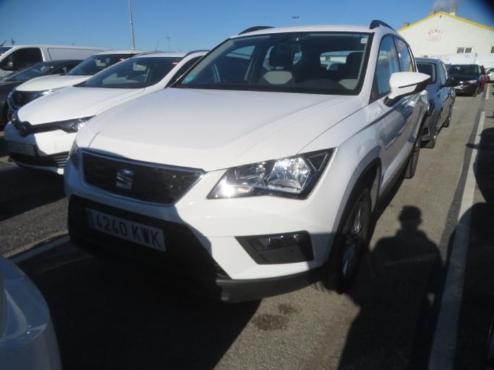 SEAT ATECA 2019 vsszzz5fzk6555173