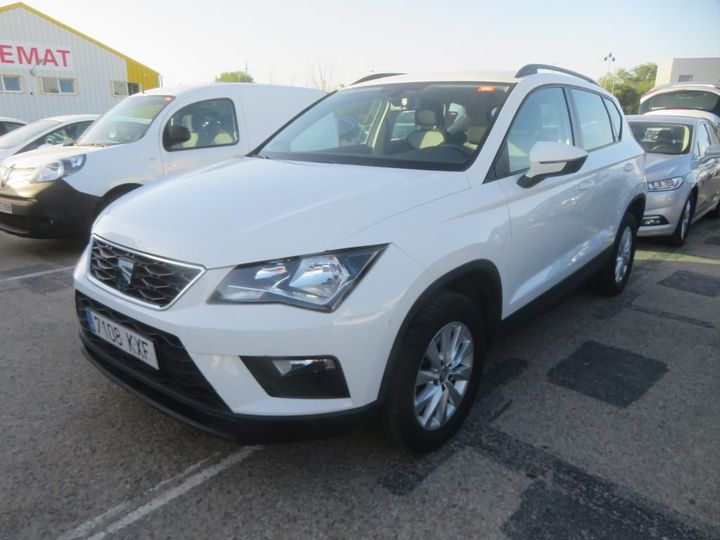 SEAT ATECA 2019 vsszzz5fzk6555269