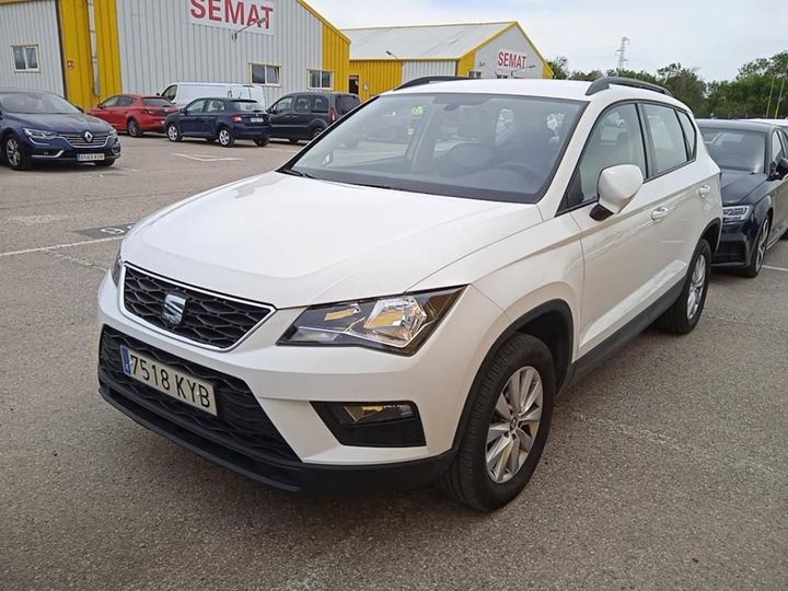 SEAT ATECA 2019 vsszzz5fzk6555273