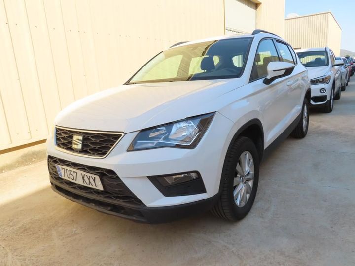 SEAT ATECA 2019 vsszzz5fzk6555275