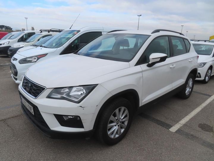 SEAT ATECA 2019 vsszzz5fzk6555287