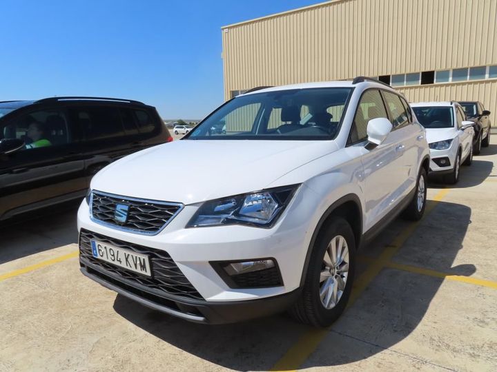 SEAT ATECA 2019 vsszzz5fzk6555324