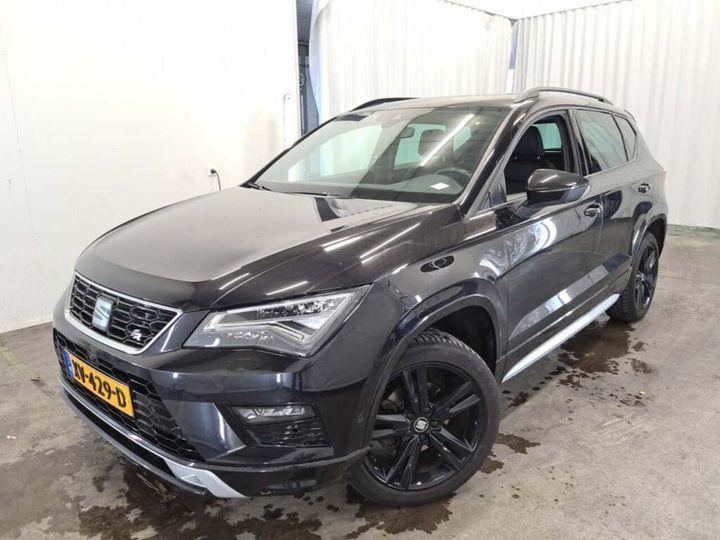 SEAT ATECA 2019 vsszzz5fzk6555345