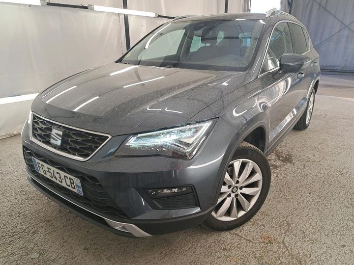 SEAT ATECA 2019 vsszzz5fzk6555411