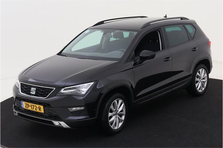 SEAT ATECA 2019 vsszzz5fzk6555415