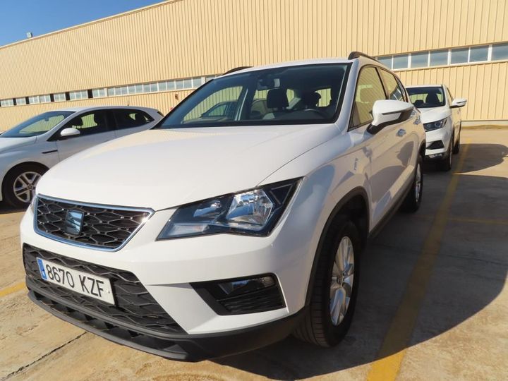 SEAT ATECA 2019 vsszzz5fzk6555416