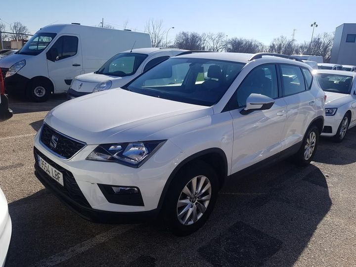 SEAT ATECA 2019 vsszzz5fzk6555566