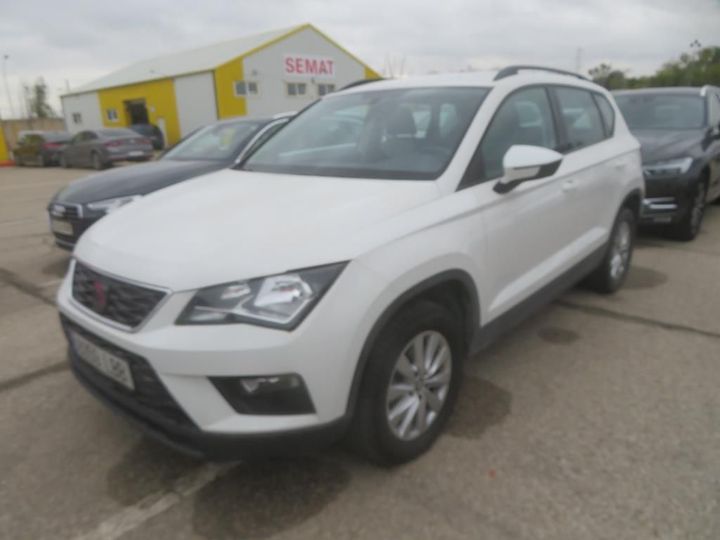 SEAT ATECA 2019 vsszzz5fzk6555777