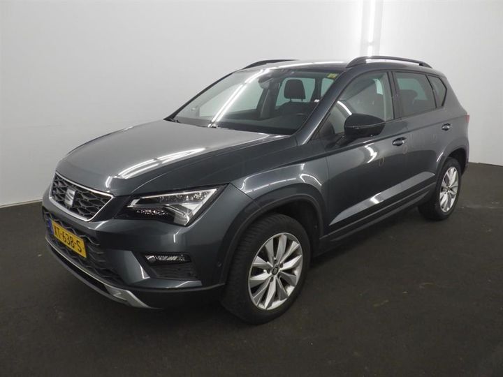 SEAT ATECA 2019 vsszzz5fzk6556029