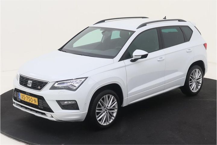 SEAT ATECA 2019 vsszzz5fzk6556229