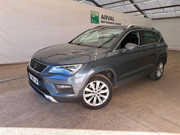 SEAT ATECA 2019 vsszzz5fzk6556424