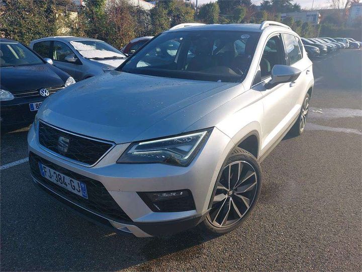 SEAT ATECA 2019 vsszzz5fzk6556676