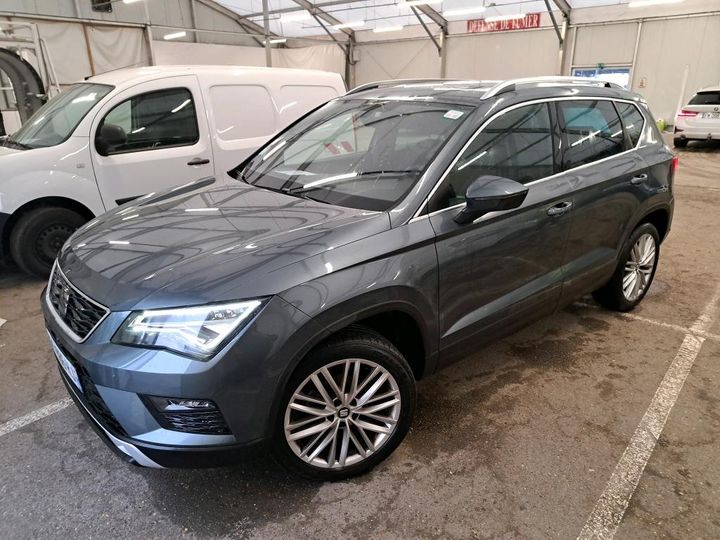 SEAT ATECA 2019 vsszzz5fzk6557526