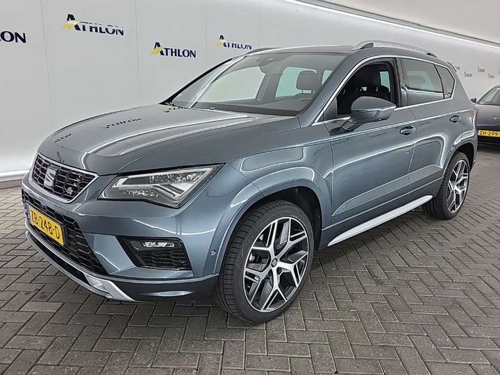 SEAT ATECA 2019 vsszzz5fzk6557919