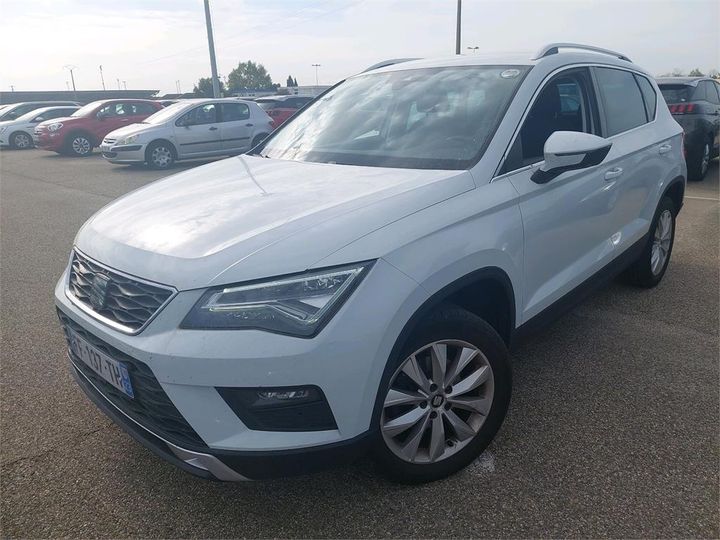 SEAT ATECA 2019 vsszzz5fzk6558709