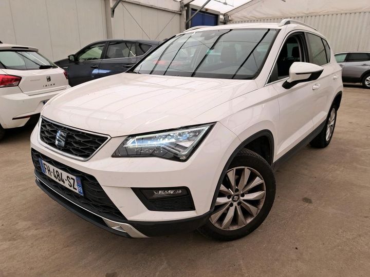 SEAT ATECA 2019 vsszzz5fzk6558738