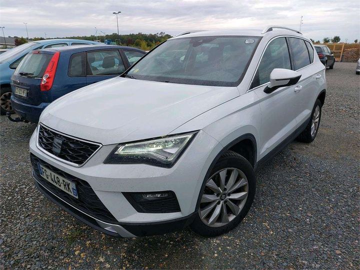 SEAT ATECA 2019 vsszzz5fzk6558787