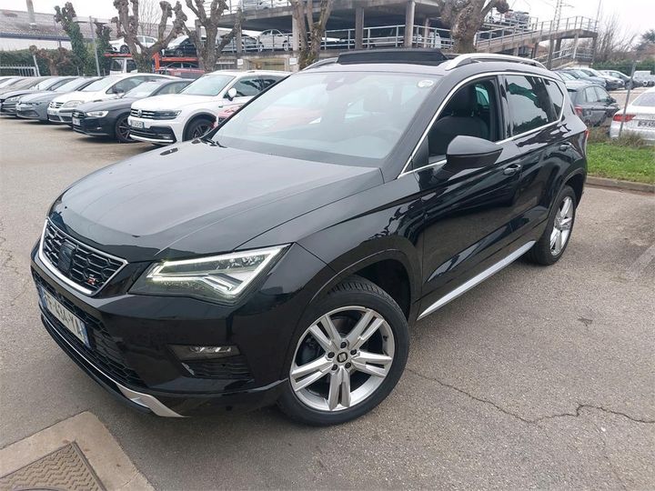 SEAT ATECA 2019 vsszzz5fzk6559369