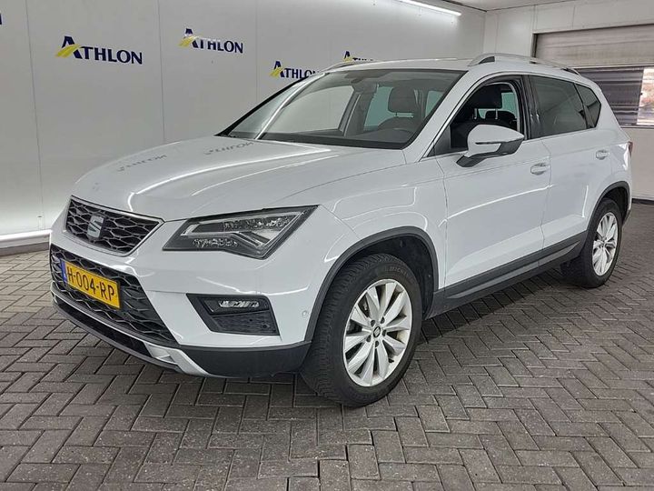 SEAT ATECA 2020 vsszzz5fzk6559651