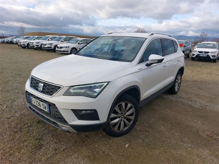 SEAT ATECA 2019 vsszzz5fzk6559659