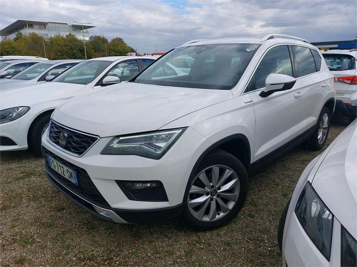 SEAT ATECA 2019 vsszzz5fzk6559831